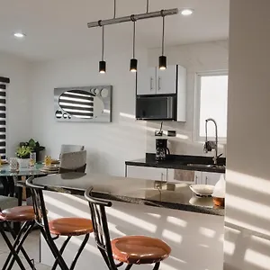  Apartamento Amplio, Hermoso, Cómodo Depa En México