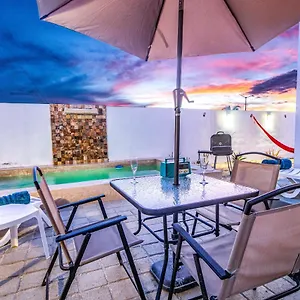  Villa Blue By Fidalsa México
